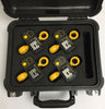 Eilon Engineering Ron StageMaster™ Kabellose klassische Wägezelle Kit mit tragbarem Empfänger – – Jetzt erhältlich im MTN Shop DE.