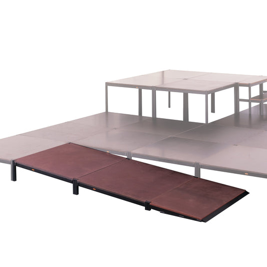 Doughty Easydeck Ramp System - Tragbare Bühne für kleine Veranstaltungsorte - Doughty Engineering - Rigging-Geräte - MTN Shop DACH