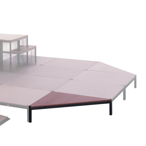 Doughty Easydeck Triangular Unit - Tragbare Bühne für Schulen/kleine Veranstaltungsorte - Doughty Engineering - Rigging-Geräte - MTN Shop DACH