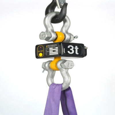 Eilon Engineering Ron StageMaster™ Wireless Classic Wägezelle – zweites Bild