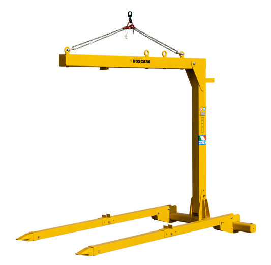 Boscaro Kranzgabel für Deckblätter FRC