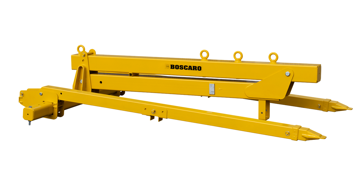 Boscaro Kranzgabel für Deckblätter FRC - imagen 2