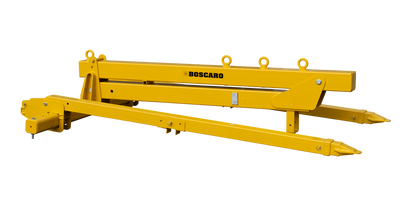Вилка Boscaro для обкладинок FRC – zweites Bild