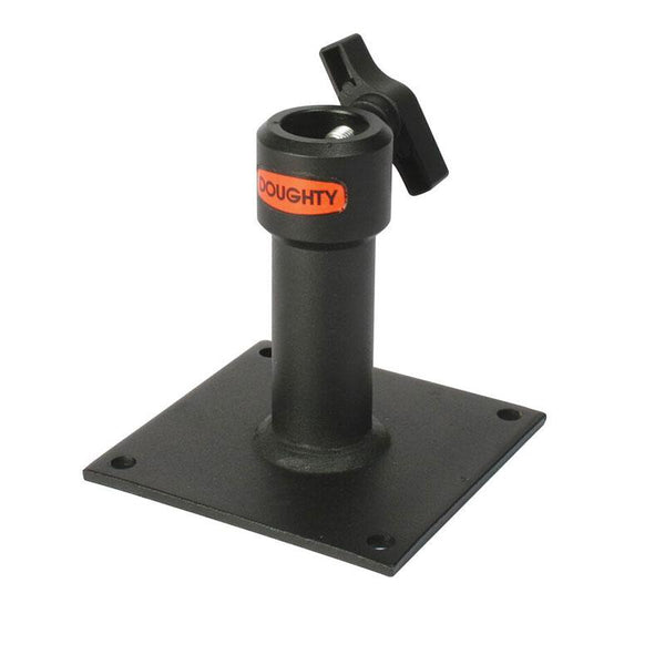 Doughty Junior Wandplatte mit 29-mm-Empfänger [Multi-Pack] - Doughty Engineering - Rigging-Geräte - MTN Shop DACH