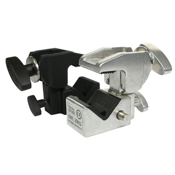 Doughty Supaclamp [Multi-Pack] - Doughty Engineering - Rigging-Geräte - MTN Shop DACH