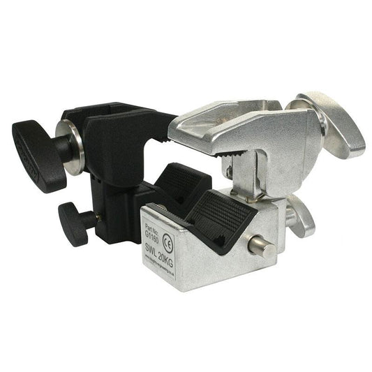 Doughty Supaclamp [Multi-Pack] - Doughty Engineering - Rigging-Geräte - MTN Shop DACH