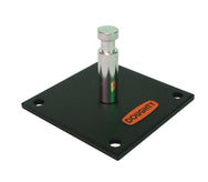 Doughty 16mm Baby Pin Wall Plate [Multi-Pack] - Doughty Engineering - Такелажне обладнання - MTN Shop DACH