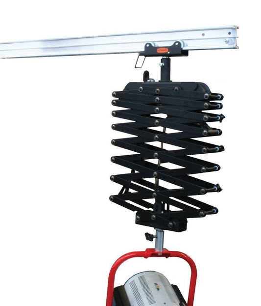 Doughty Lightweight Pantograph (Beleuchtungsaufhängung) - 2m/3m Höhe - Doughty Engineering - Rigging-Geräte - MTN Shop DACH