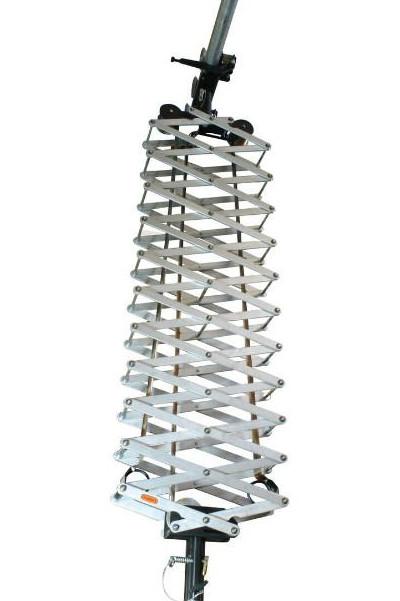 Doughty Engineering Stromabnehmer (36 kg Tragkraft) – zweites Bild