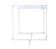 Doughty Flache Fahnenrahmen/Gel-Rahmen (Aluminium) - Doughty Engineering - Rigging-Geräte - MTN Shop DACH