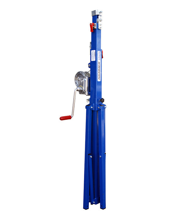 Kuzar Industrielifter 125kg/3.2m - HAMMER 10 - Kuzar - Heber - MTN Shop DACH