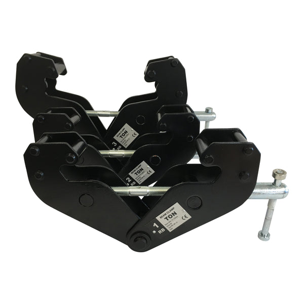 Trägerklemmen 1-3 Tonnen - PS-Rig - Rigging-Geräte - MTN Shop DACH