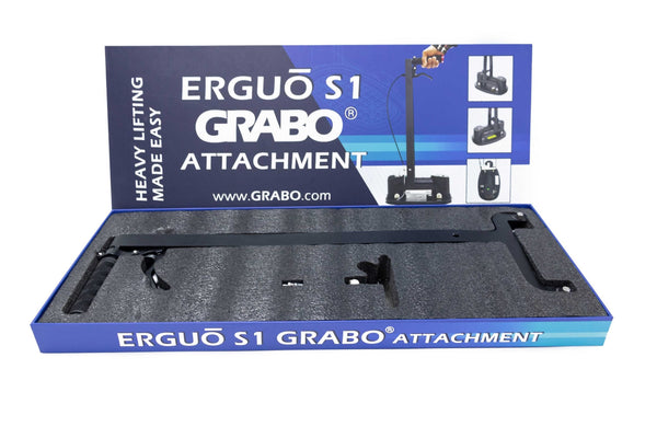 GRABO Erguo S1 Ergonomieerweiterung - Grabo - Accessoires - MTN Shop DACH