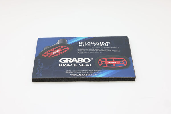 Grabo Brace Seal Vakuumdichtung - Grabo - Accessoires - MTN Shop DACH