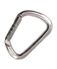 KONG - Alukarabiner X-LARGE ALU straight gate - blank - Kong - Karabiner - MTN Shop DACH