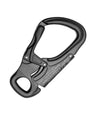 KONG - Einhandkarabiner TANGO - Kong - Komplett Schwarz - Karabiner - MTN Shop DACH