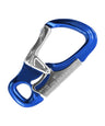 KONG - Einhandkarabiner TANGO - Kong - Blau/Blank - Karabiner - MTN Shop DACH