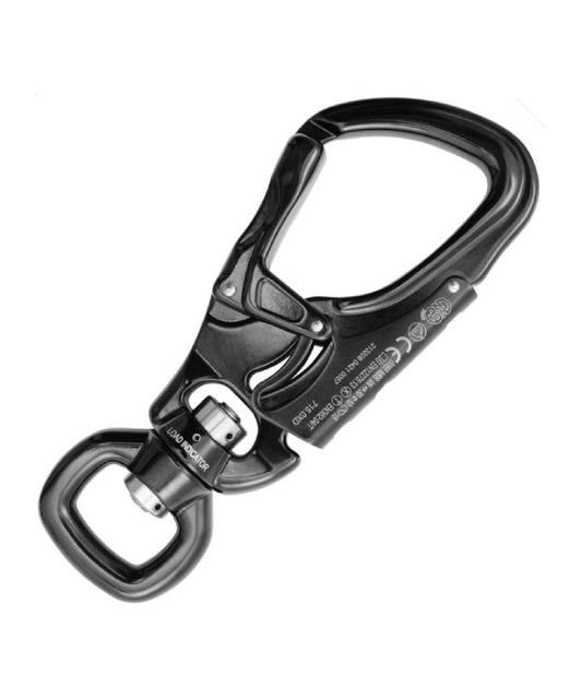 KONG - Einhandkarabiner TANGO 360 - schwarz - Kong - Karabiner - MTN Shop DACH