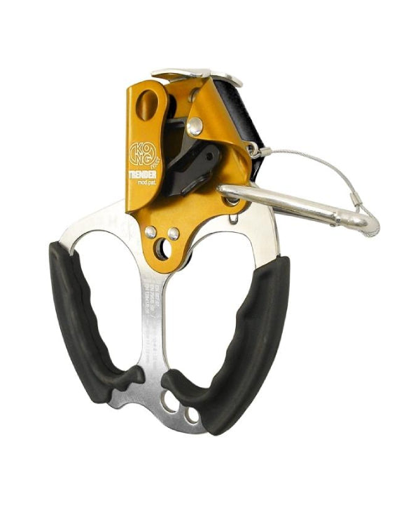 KONG - Handsteigklemme TRENDER - Kong - Handsteigklemme - MTN Shop DACH