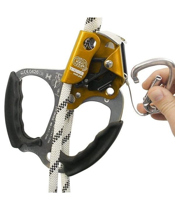 KONG - Handsteigklemme TRENDER - Kong - Handsteigklemme - MTN Shop DACH