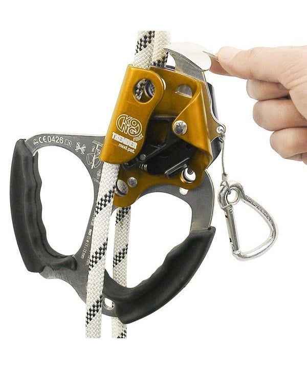 KONG - Handsteigklemme TRENDER - Kong - Handsteigklemme - MTN Shop DACH