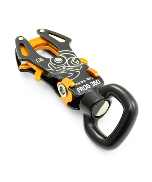 KONG - Karabiner FROG 360 - Kong - Karabiner - MTN Shop DACH