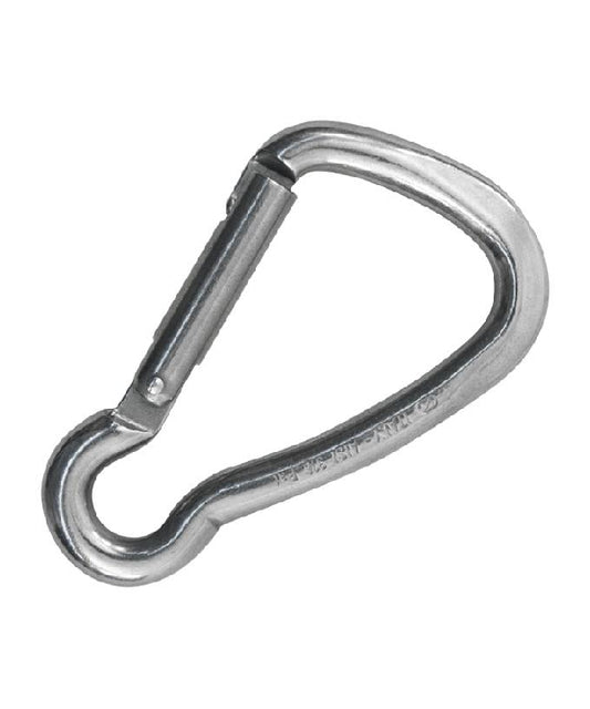 KONG - Karabiner HARNESS - stainless steel - Kong - Karabiner - MTN Shop DACH
