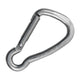 KONG - Carabiner HARNESS - нержавіюча сталь