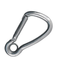 KONG - Karabiner HARNESS EYE - carbon steel - Kong - Karabiner - MTN Shop DACH