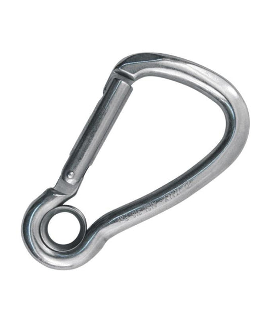 KONG - Karabiner HARNESS EYE - carbon steel - Kong - Karabiner - MTN Shop DACH
