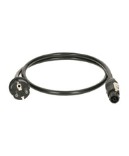 Klotz flexibles H05VV-F stromkabel 3G 1,5 mm² Schuko - powerCON TRUE1 - Klotz - Cables - MTN Shop DACH - imagen 2