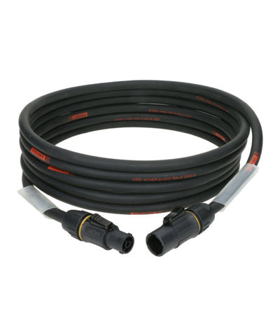 Силовий кабель Klotz TITANEX H07RN-F 3G 2,5 мм² PowerTwist TR1 M/F - Klotz - Силовий кабель Titanex 3G2,5 2,0 м - Кабелі - MTN Shop DACH