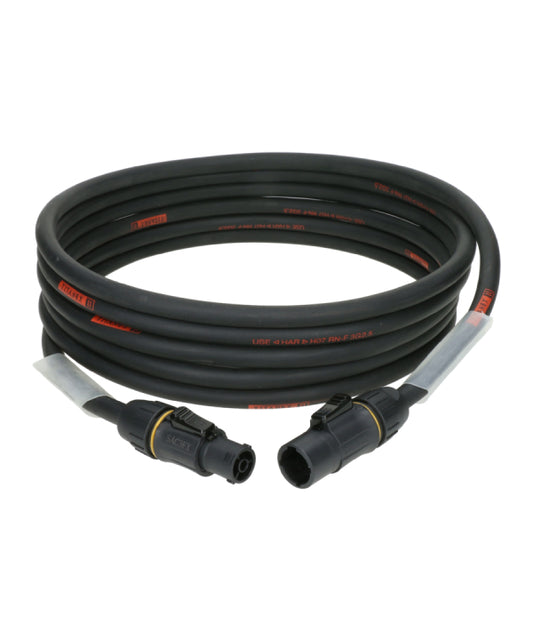 Klotz TITANEX H07RN-F stromkabel 3G 2,5 mm² PowerTwist TR1 M/F - Klotz - 2,0m Titanex Stromkabel 3G2.5 - Cables - MTN Shop DACH