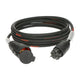 Кабель живлення Klotz TITANEX 3G H07RN-F 2,5 мм² Schuko M/F - тверда гума