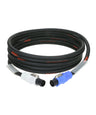 Klotz TITANEX H07RN-F stromkabel 3G 2,5 mm² powerCON B/A - Klotz - 3,0m Titanex Stromkabel 3G2.5 - Cables - MTN Shop DACH