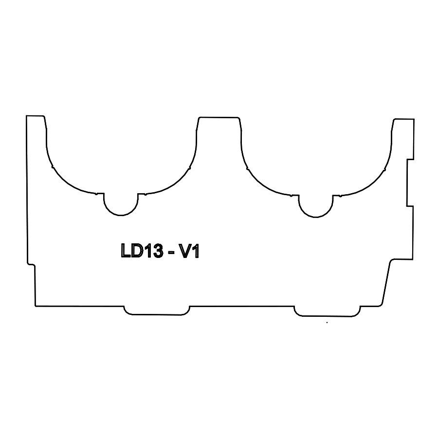 MTN BOX®: Пакет розгортання LG Spectrum Series - Quad CM Lodestar V1 - MTN - MTN BOX - MTN Shop DACH