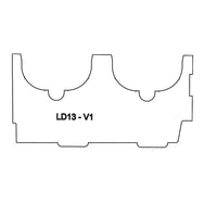 MTN BOX®: Пакет розгортання LG Spectrum Series - Quad CM Lodestar V1 - MTN - MTN BOX - MTN Shop DACH