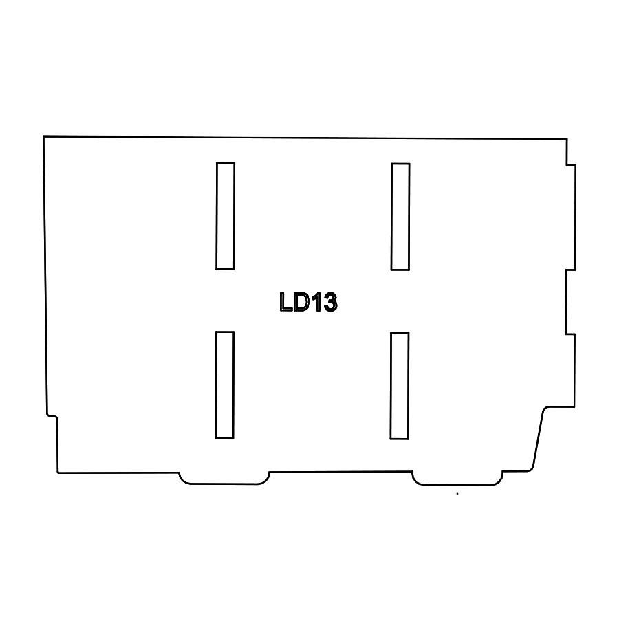 MTN BOX®: Spektrum Serie LG Einsatzpaket - Double Stagemaker SM5 & 3 Lagerung - MTN - MTN BOX - MTN Shop DACH