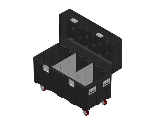 MTN BOX®: Spektrum Series LG Insert Package - Dreifach-Staufächer - MTN - MTN BOX - MTN Shop DACH