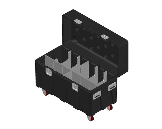 MTN BOX®: Spektrum Series LG Insert Package – Double Stagemaker SM5 & 2 Storage - MTN - MTN BOX - MTN Shop DACH