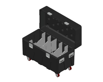 MTN BOX®: Пакет для розгортання LG серії Spektrum - Double Stagemaker SR10 - MTN - MTN BOX - MTN Shop DACH