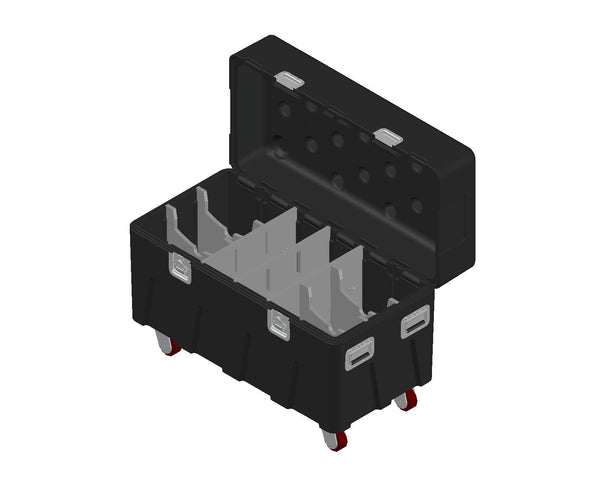 MTN BOX®: Spektrum Series LG Insert Package - Double Stagemaker SR5 & 2 Lagerung - MTN - MTN BOX - MTN Shop DACH