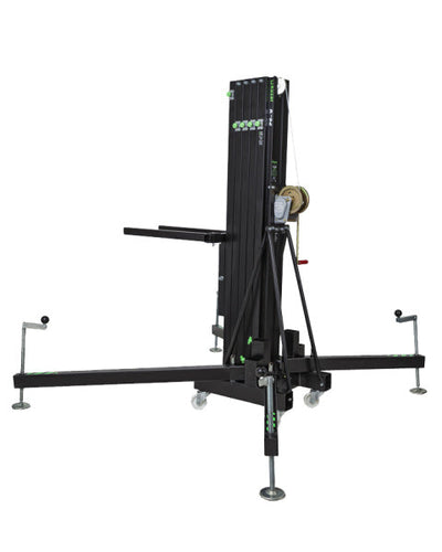 Kuzar Tower Lift K-52 – zweites Bild