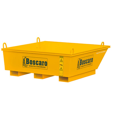 Ємність для розчину Boscaro M & M-ZN