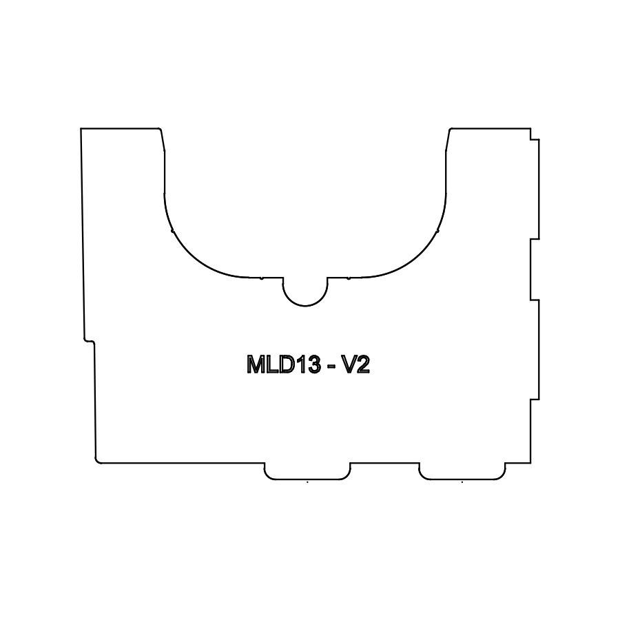 MTN BOX®: Серія Spektrum SM Insert Package - Single CM Lodestar V2 & 2 Storage - MTN - MTN BOX - MTN Shop DACH