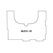 MTN BOX®: Серія Spektrum SM Insert Package - Single CM Lodestar V2 & 2 Storage - MTN - MTN BOX - MTN Shop DACH