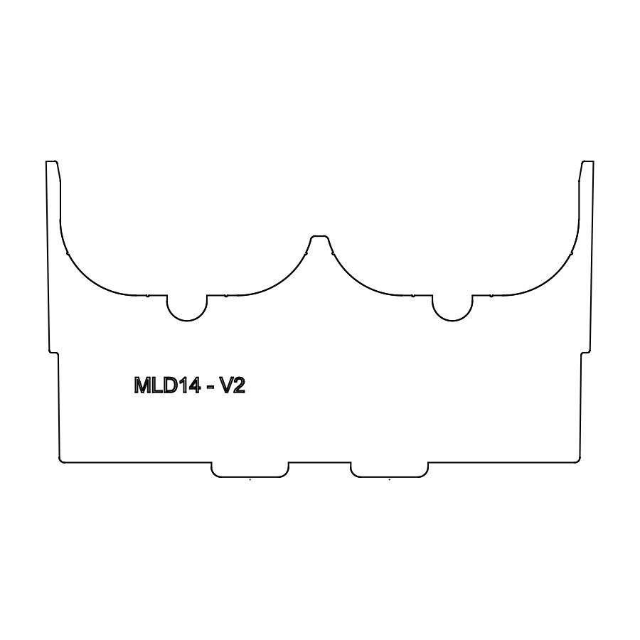 MTN BOX®: Spektrum Serie SM Einsatzpaket - Doppel CM Lodestar V2 - MTN - MTN BOX - MTN Shop DACH