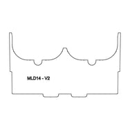 MTN BOX®: Spektrum Serie SM Einsatzpaket - Doppel CM Lodestar V2 - MTN - MTN BOX - MTN Shop DACH