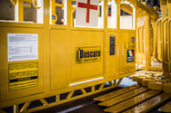 Підйомний кошик Boscaro для людей CPP - imagen 6