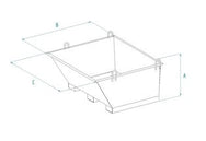 Ємність для розчину Boscaro M-D - imagen 2